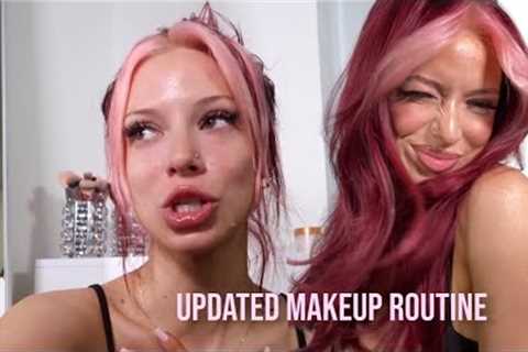 Updated Makeup Routine | I’M BACK!