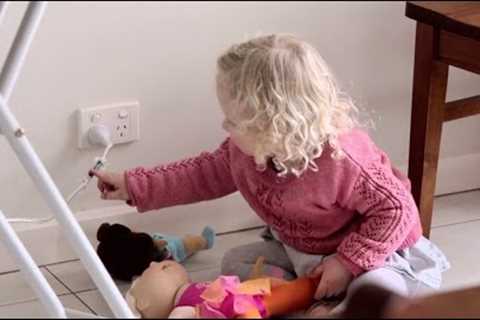 Living Safely With Electricity - Electrical Safety for Non-Electrical Workers (Emotive Video)
