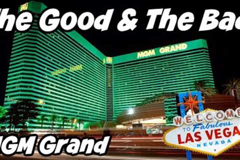 Watch this before staying at MGM Grand Las Vegas