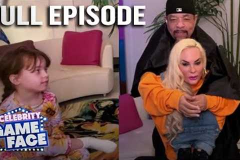 FULL EPISODE: Ice T &amp; Coco Austin Bring New Meaning to CHILD'S PLAY | Celebrity Game Face | E!
