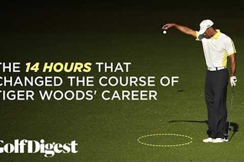 The 14 Hours That Changed Tiger Woods' Career | Golf Digest