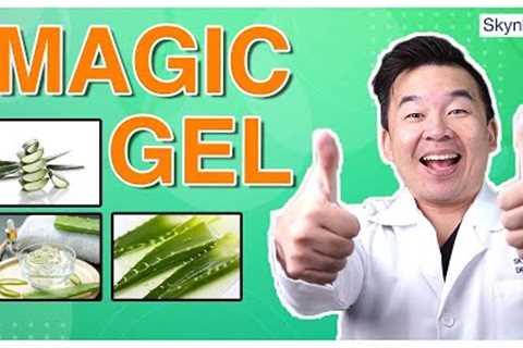 Why You Should Use Aloe Vera Daily