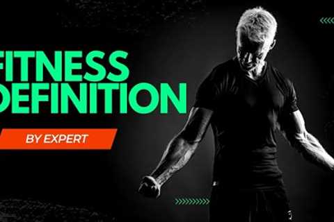 What is Fitness || Wellness ||