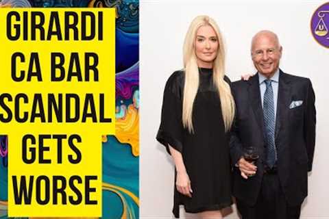 The State Bar of California’s Stunning Confession About Tom Girardi