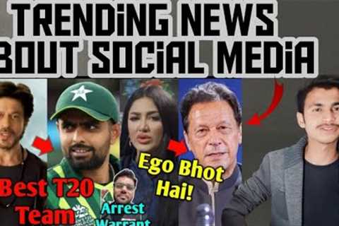 Trending news about social media/khabari 2.0/reaction by JEO reacts