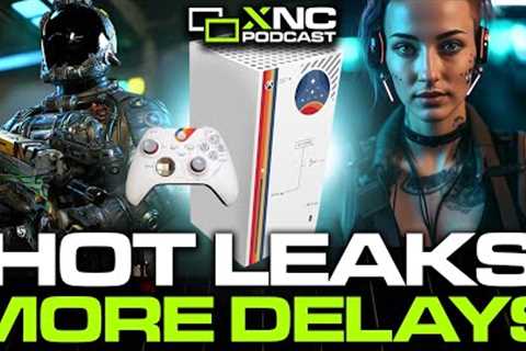 Major Leaks Xbox Hardware &amp; Exclusives Perfect Dark Starfield &amp; Game Showcase Xbox News..