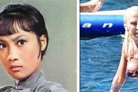 Enter the Dragon (1973). Then and Now 2023 [How they Changed].