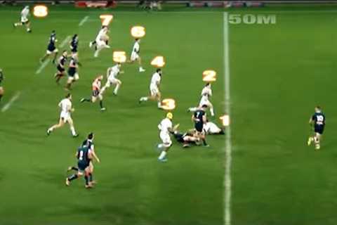Rugby's Greatest Teamwork Masterpieces