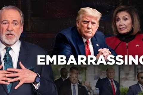 EMBARRASSING: Nancy Pelosi is CONFUSED by People Like You: We Have to Be Vigilant | LIVE with Mike