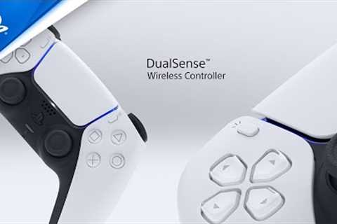 DualSense Wireless Controller Video | PS5