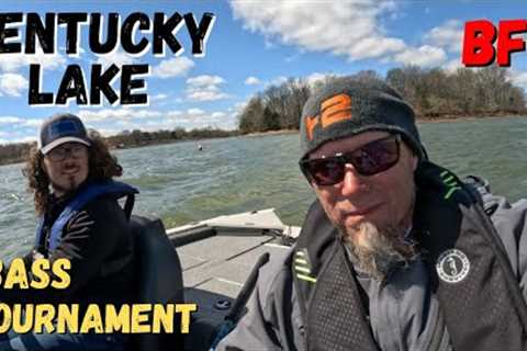 MLF BFL Kentucky Lake March 25th 2023 Bass Tournament