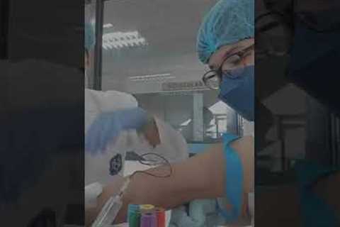 Day in the life of a Medical Technology student