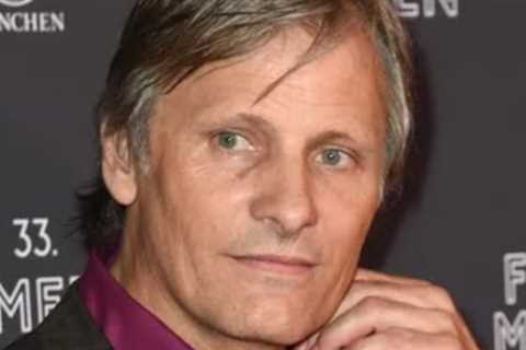 Viggo Mortensen has lived a more tragic life than you realize
