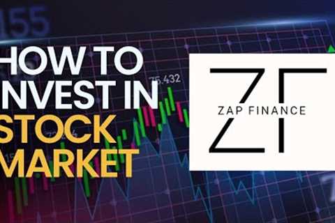 A Beginner's Guide to Investing in Stocks under 5 minutes