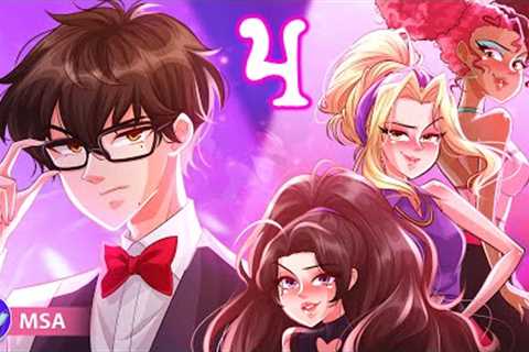 The Devilish Angels - Episode 4