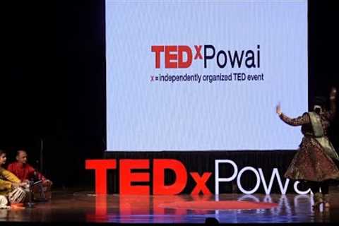 ART FERVOR  | Dr. Aditi Deshkar &amp; Shri. Prasad Ajarekar with Shri. Manoj Desai | TEDxPowai