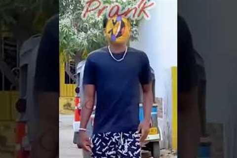 Funny Prank🤣🤣#Crazy football prank