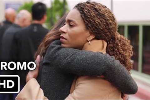 Grey's Anatomy 19x14 Shadow of Your Love / 19x15 Mama Who Bore Me Promo (HD) Maggie’s Farewell