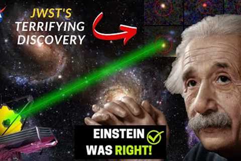 New JWST SPACE TELESCOPE Discovery Changes Everything! Scientists Are Terrified!