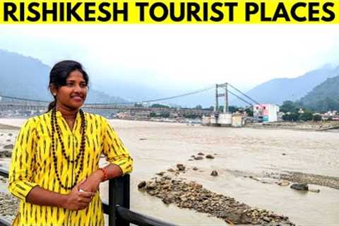 Rishikesh Tourism: Must-See Tourist Places for Travelers | Tamil Travel Vlog | Rishikesh Tour