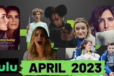 What's New on Hulu in April 2023