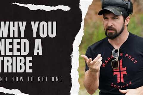 Ep. 005 | You NEED a Tribe. Here's how to get one. | JLS
