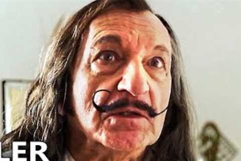 DALILAND Trailer (2023) Ben Kingsley, Christopher Briney, Drama