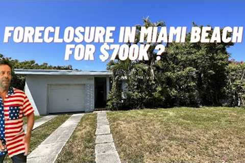 Miami Beach Real Estate | Foreclosure house in Miami Beach 33141