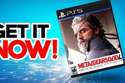 Sony deletes these games! PS3, PS4, PS5, PSN