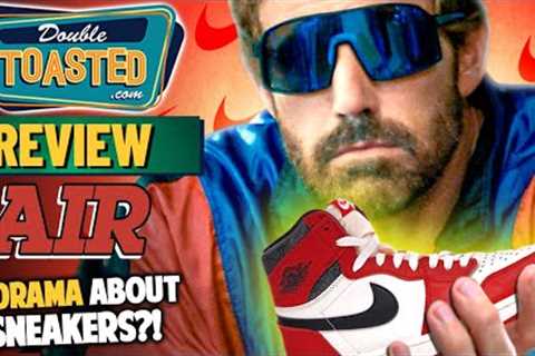 AIR MOVIE REVIEW | Double Toasted