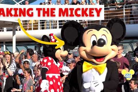 Is A Disney Cruise Worth Its Rather HEFTY Price Tag?