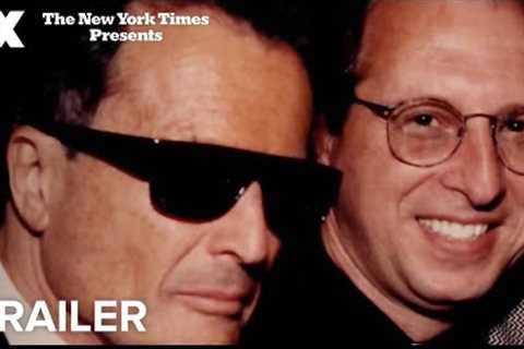 The New York Times Presents | S2E3 Trailer - Sin Eater: The Crimes of Anthony Pellicano | FX