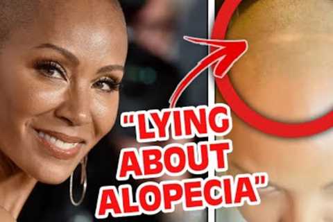 The Top 10 Jada pinkett Smith lies that are exposed to everyone