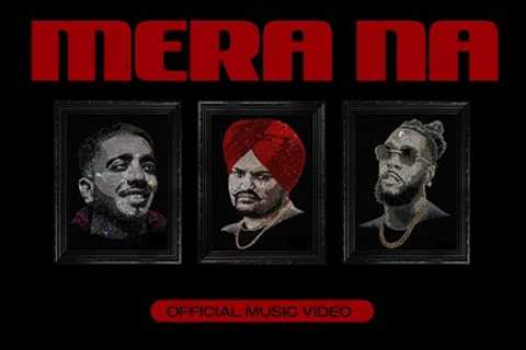 SIDHU MOOSE WALA : Mera Na (Official Video) Feat. Burna Boy &amp; Steel Banglez | Navkaran Brar