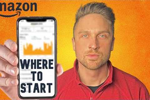 How Find Products To Sell On Amazon FBA In 2023 - How I Make £1000 Per Day (UK)