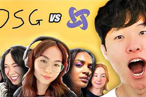 our DSG GC tournament debut was insane...