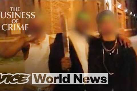 How Social Media Mythologizes Gang Lifestyle