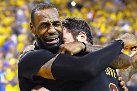 10 Greatest Moments In Sports History