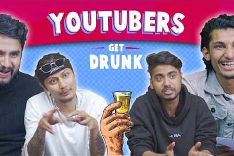 | Drinking Games with  @Ganesh_GD   ,  @pokhrelkushal858  , Jay Khatiwada &amp; Pawan Khatiwada |