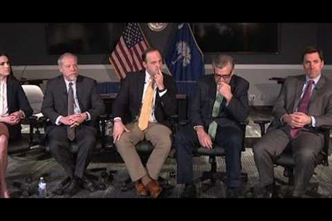 Part 1: Murdaugh prosecution team shares insight into case (w/ Alan Wilson, Creighton Waters, et al)