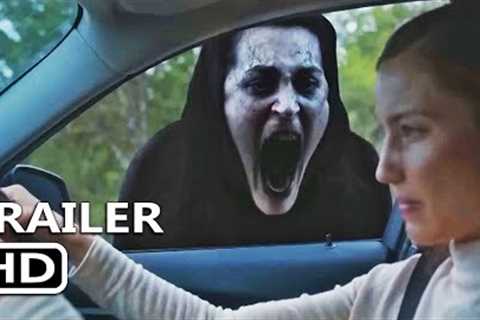 CLOCK Official Trailer (2023)