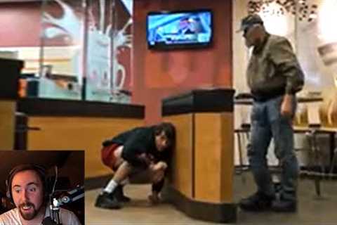 YouTube Prankster gets Instant Karma