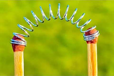3 DIY INVENTIONS TO SUPRISE YOU