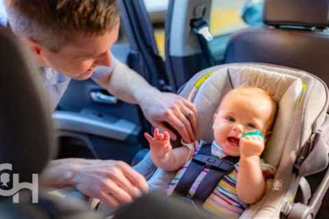 Car Seat Safety by Age: Rear-facing Car Seats for Babies