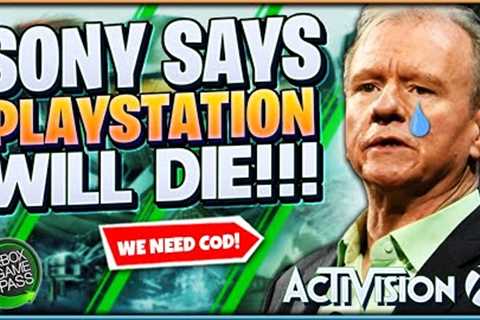 Sony Is Angry With The CMA's Xbox ABK Decision | PlayStation Looks to Evolve Controller | News Dose