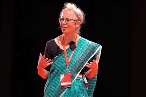 Imagining A Car-Free City | Debra Efroymson | TEDxDPSSTSSchool