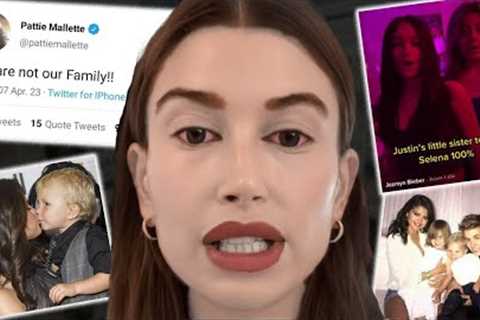 Hailey Bieber GONE  MAD After Being CANCELLED By Justin Bieber's Family