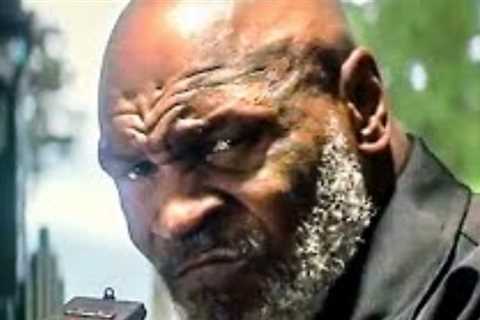 MEDELLIN Trailer (2023) Mike Tyson, Action, Comedy Movie
