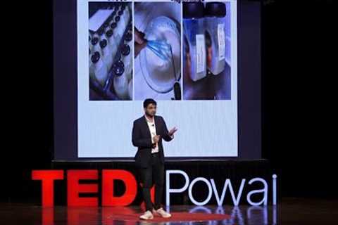 From an Economist to a milkman | Mr Rishabh Gupta | TEDxPowai