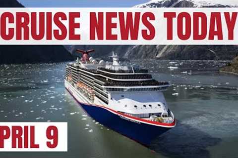 Cruise News: Ship Can't Dock at Two Caribbean Ports, Carnival Readies 3 Vessels for Alaska Cruises